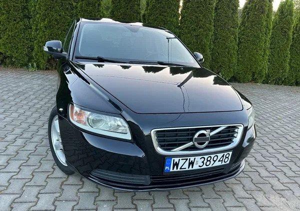 mazowieckie Volvo S40 cena 21900 przebieg: 274777, rok produkcji 2010 z Lewin Brzeski